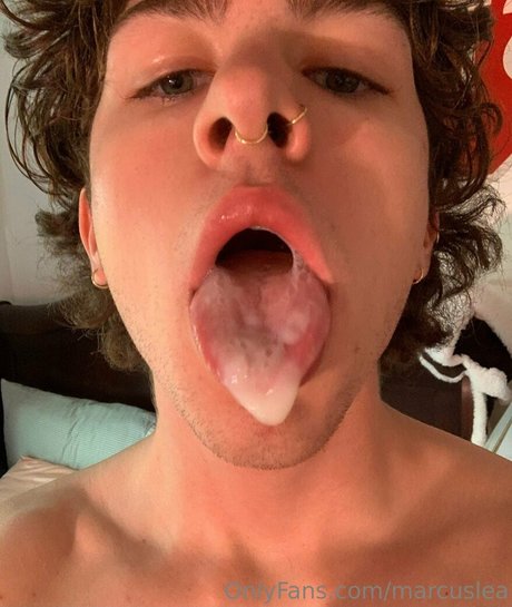 Photo nue de fuite OnlyFans de Marcuslea