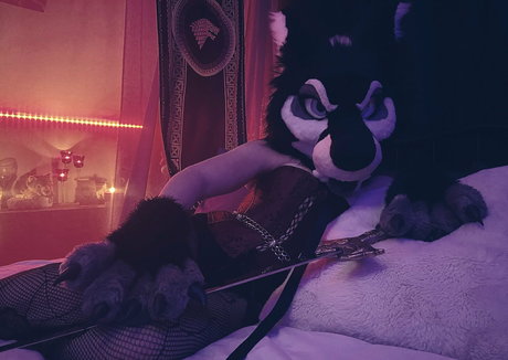 Photo nue de fuite OnlyFans de Emmawerewuff