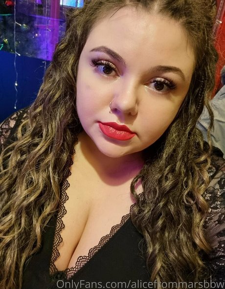 Alicefrommarsbbw