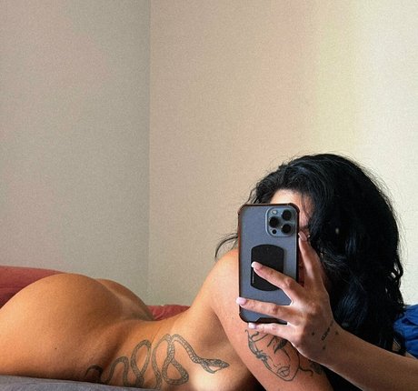 Photo nue de fuite OnlyFans de Labellatrix