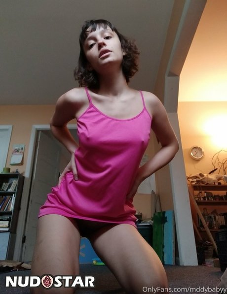 Photo nue de fuite OnlyFans de Madelynsk