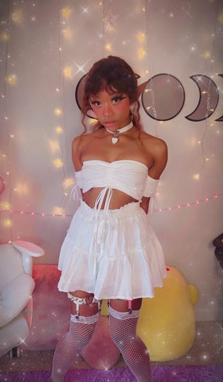 Photo nue de fuite OnlyFans de Accelgirl