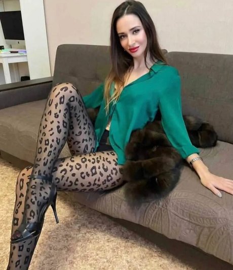Photo nue de fuite OnlyFans de Irene Maria Collant