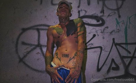 Photo nue de fuite OnlyFans de Freelove666