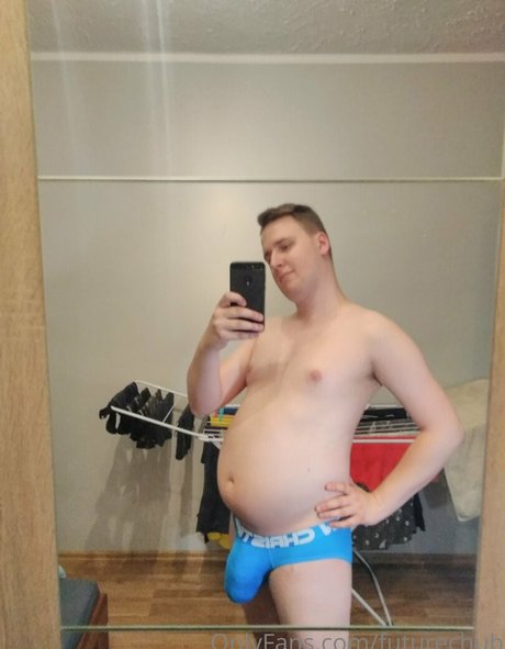 Photo nue de fuite OnlyFans de Futurechub