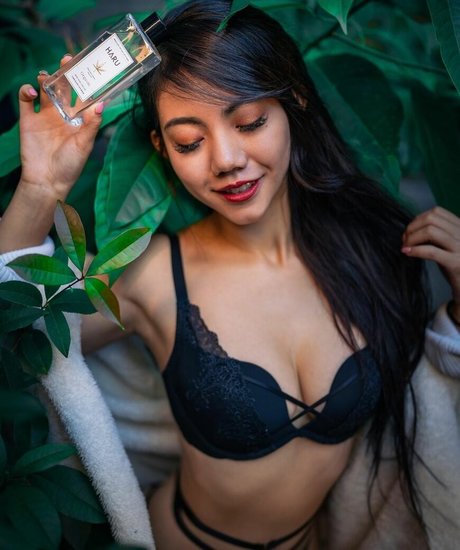 Photo nue de fuite OnlyFans de Peggykuo1123
