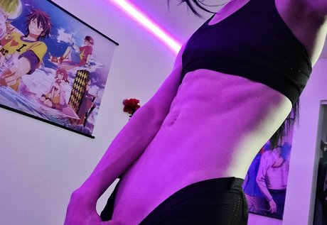 Photo nue de fuite OnlyFans de Olluther