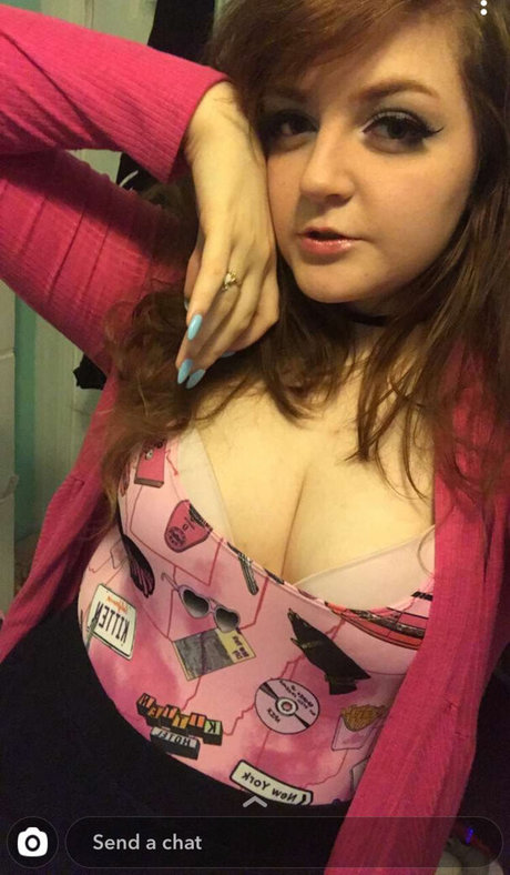 Photo nue de fuite OnlyFans de Realangelwitch