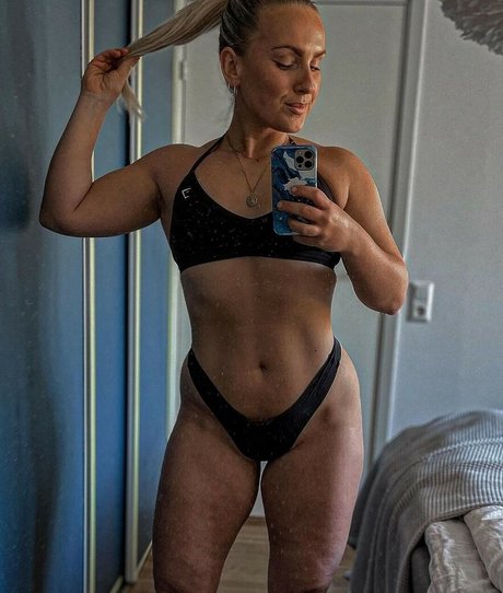 Photo nue de fuite OnlyFans de Curvvyfit
