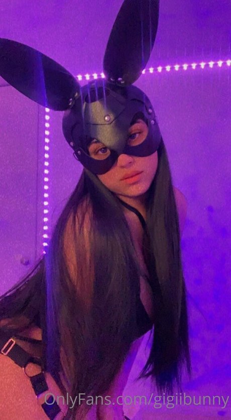 Photo nue de fuite OnlyFans de Gigiibunny