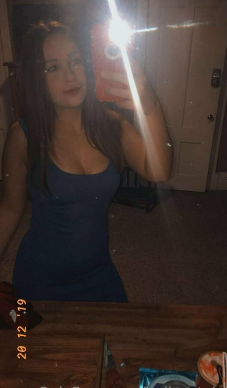 Photo nue de fuite OnlyFans de Baileystela