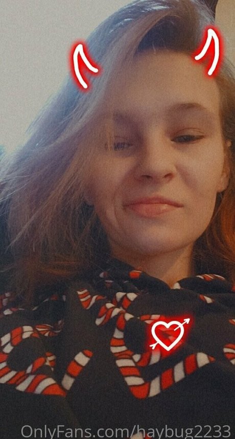 Photo nue de fuite OnlyFans de Haybug2233