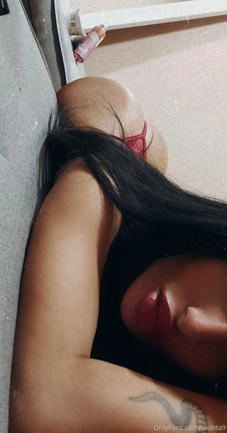 Photo nue de fuite OnlyFans de Violeta Cvetanova