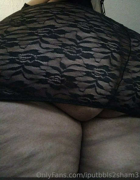 Photo nue de fuite OnlyFans de Iputbbls2sham3