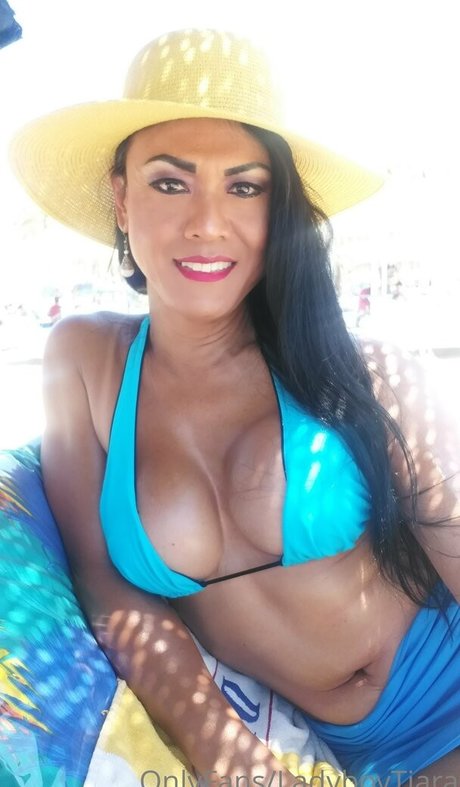 Photo nue de fuite OnlyFans de Ladyboytiara