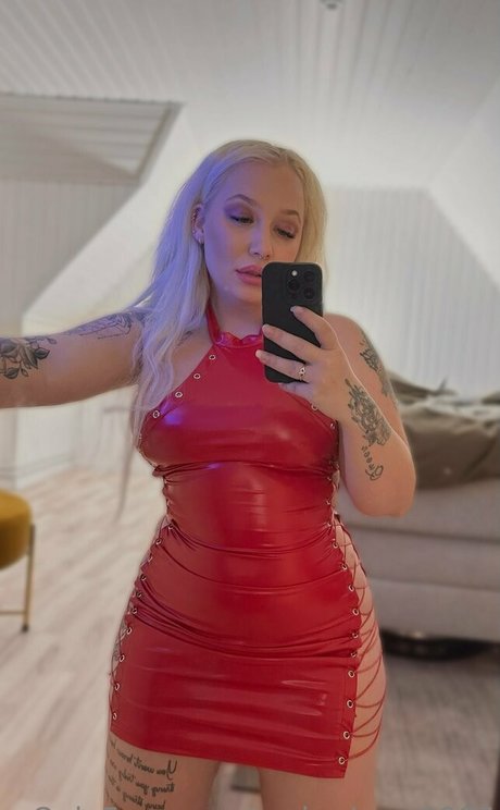 Photo nue de fuite OnlyFans de Mybodyart1995