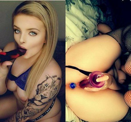 Photo nue de fuite OnlyFans de Laceymaddison