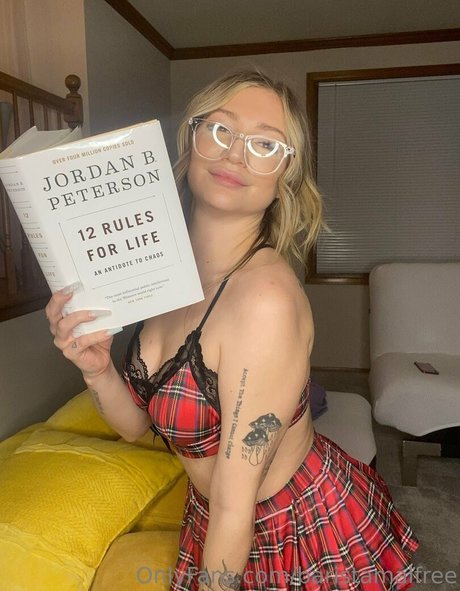 Photo nue de fuite OnlyFans de Baristamalfree