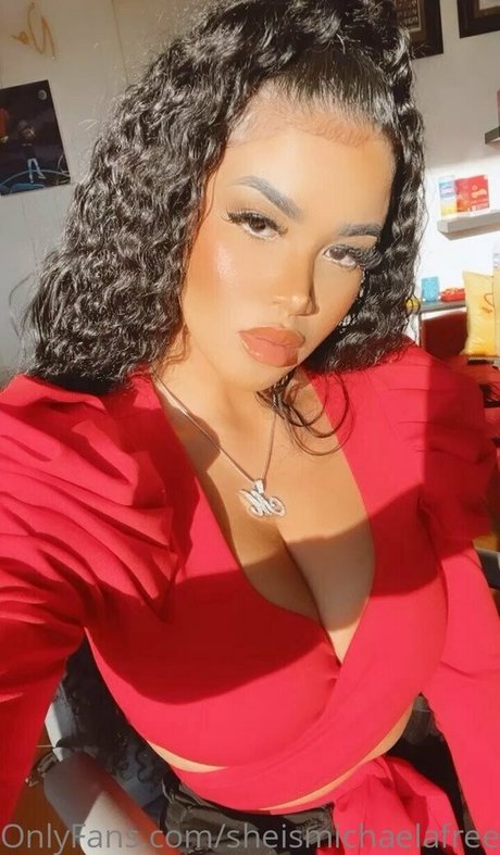 Photo nue de fuite OnlyFans de Sheismichaelafree