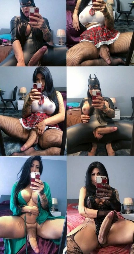 Photo nue de fuite OnlyFans de Leticiagriffol