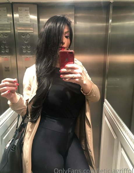 Photo nue de fuite OnlyFans de Leticiagriffol