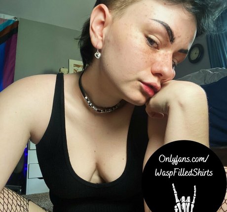 Photo nue de fuite OnlyFans de Waspfree