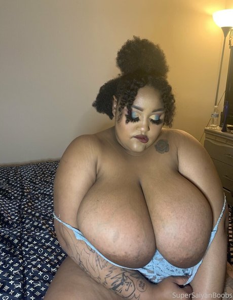 Supersaiyanboobs