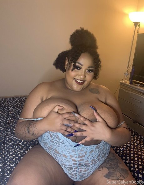 Supersaiyanboobs