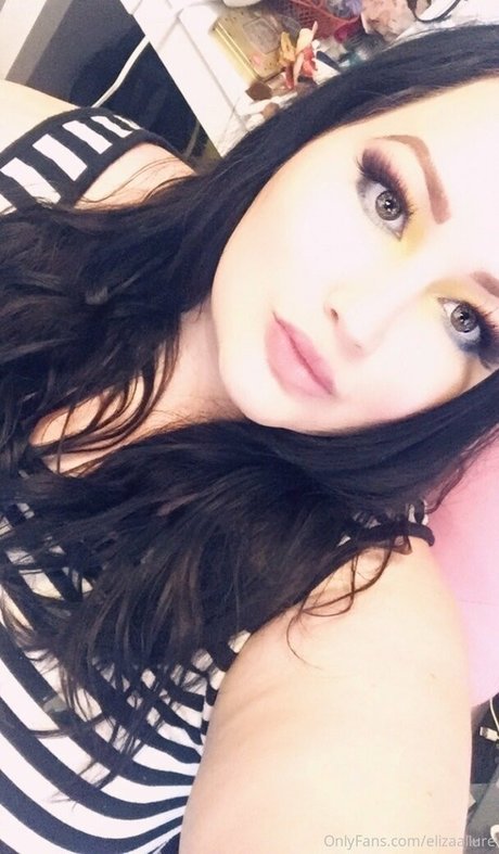 Photo nue de fuite OnlyFans de Elizaallure
