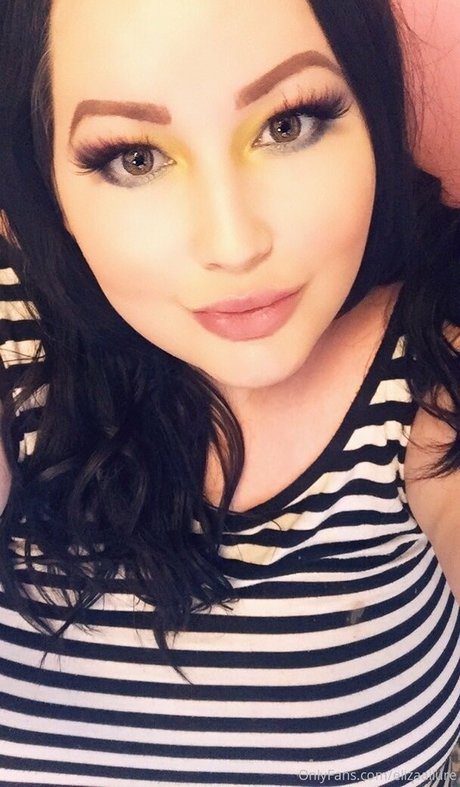 Photo nue de fuite OnlyFans de Elizaallure