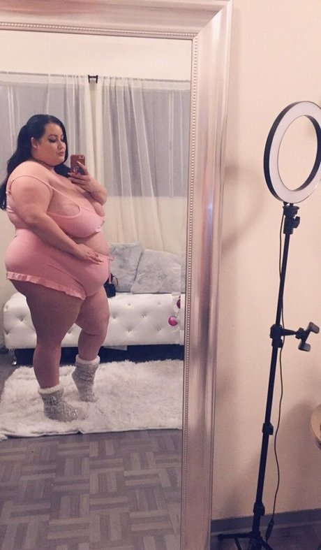 Photo nue de fuite OnlyFans de Elizaallure