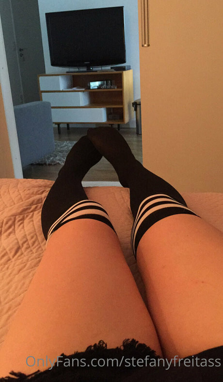 Photo nue de fuite OnlyFans de Stefanyfreitass