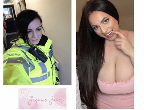 Photo nue de fuite OnlyFans de Jasminejamesx