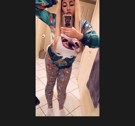 Photo nue de fuite OnlyFans de Andrea Marie