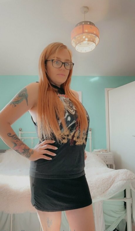 Photo nue de fuite OnlyFans de Princesslittlexx