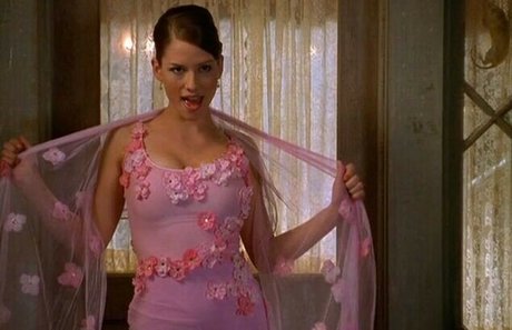 Photo nue de fuite OnlyFans de Chyler Leigh