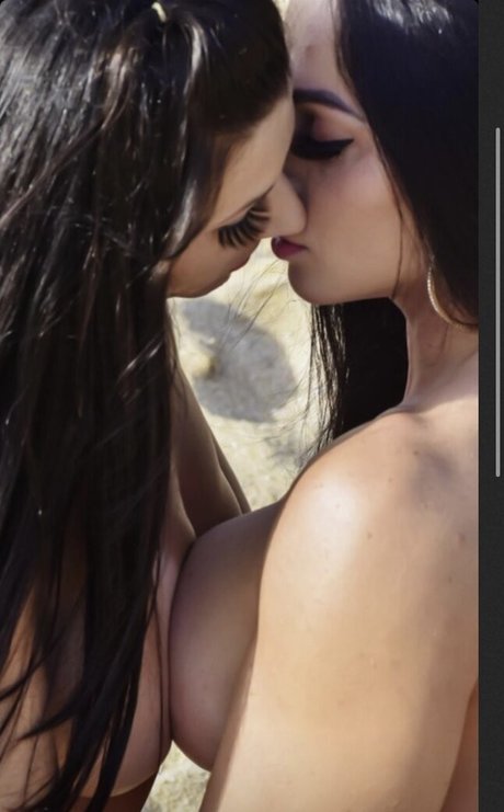 Photo nue de fuite OnlyFans de Valeria Pacheco
