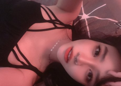 Photo nue de fuite OnlyFans de Xktie