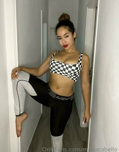 Photo nue de fuite OnlyFans de Mariacabello