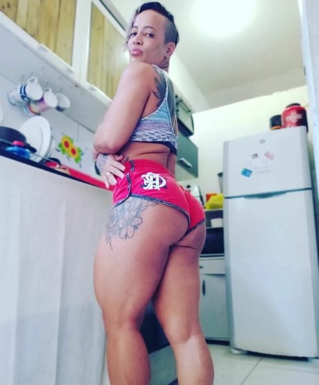 Photo nue de fuite OnlyFans de Giselle Bruta