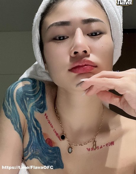 Photo nue de fuite OnlyFans de Vey Ruby Jane