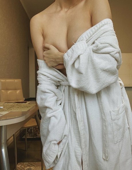 Photo nue de fuite OnlyFans de Kamilla Karieva