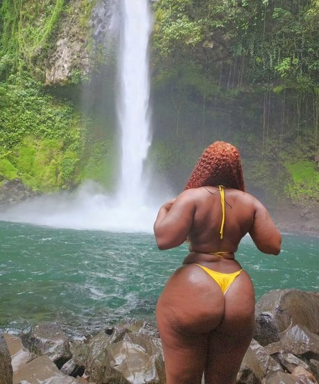 Photo nue de fuite OnlyFans de Chocolateleia