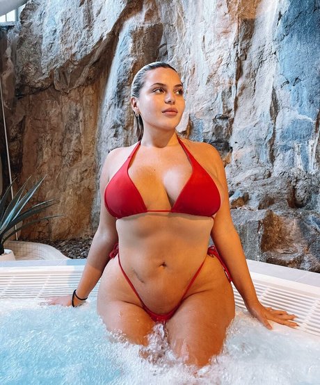 Photo nue de fuite OnlyFans de Perusamma