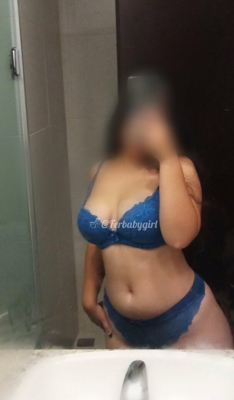 Photo nue de fuite OnlyFans de Ferzinha