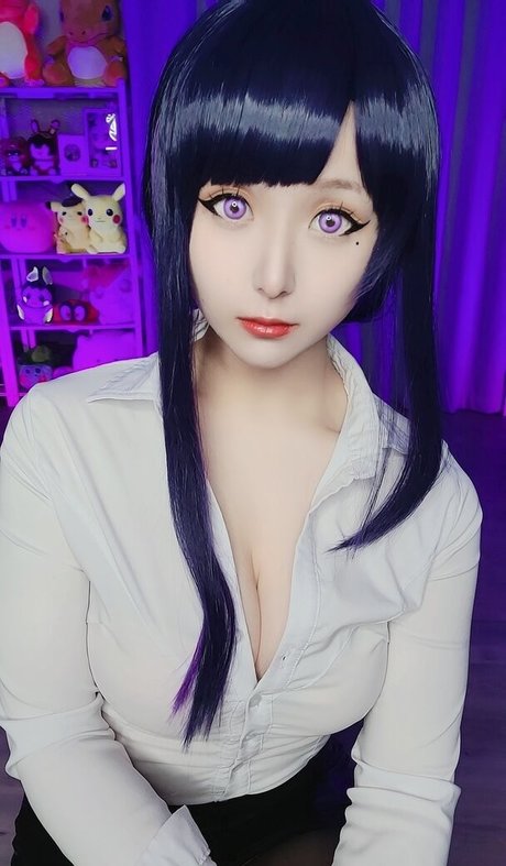 Photo nue de fuite OnlyFans de Lewd Cosplayer