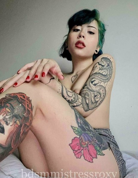 Photo nue de fuite OnlyFans de Cindyspark