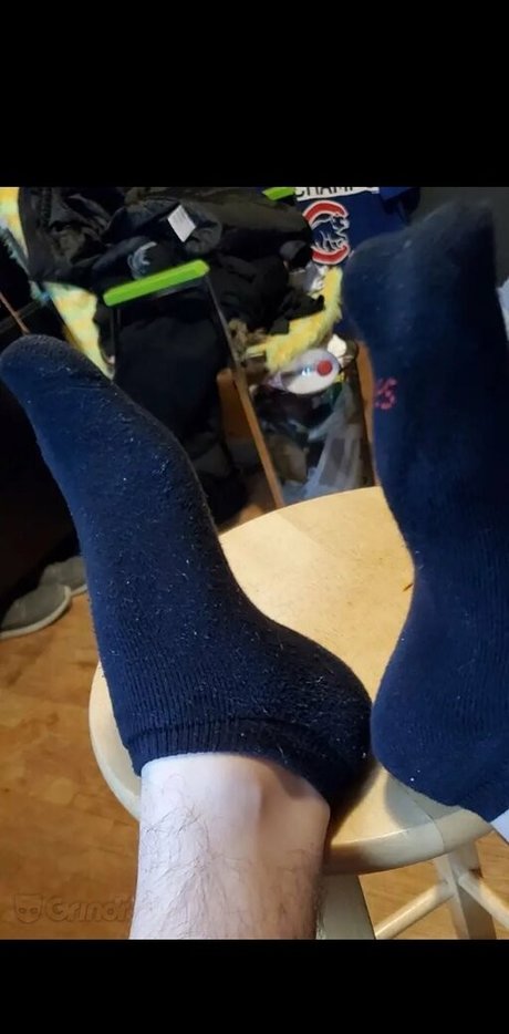 Photo nue de fuite OnlyFans de Rudeboifun
