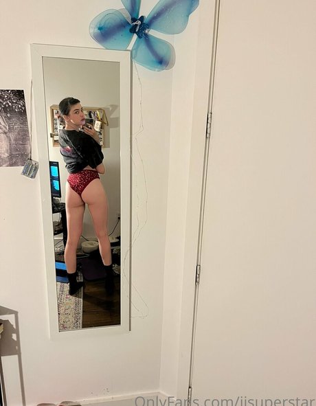 Photo nue de fuite OnlyFans de Jjsuperstar