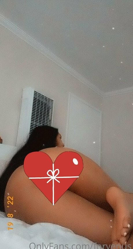 Photo nue de fuite OnlyFans de Forvenus